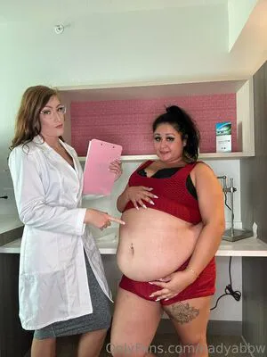Nadyabbw OnlyFans Leaked Free Thumbnail Picture - #k9KVao9RZk