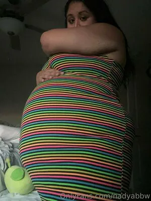 Nadyabbw OnlyFans Leaked Free Thumbnail Picture - #lU306htg9c