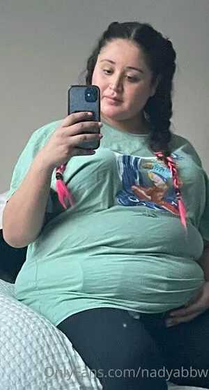 Nadyabbw OnlyFans Leaked Free Thumbnail Picture - #pZ7qreb0SQ