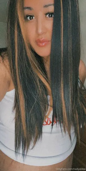 Nadyabbw OnlyFans Leaked Free Thumbnail Picture - #sUxfNrd9N2