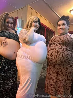 Nadyabbw OnlyFans Leaked Free Thumbnail Picture - #sdtvwmmXg8