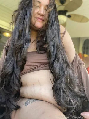 Nadyabbw OnlyFans Leaked Free Thumbnail Picture - #vcoMfWd7oV