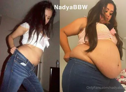 Nadyabbw OnlyFans Leaked Free Thumbnail Picture - #wNVZVwU5Qa
