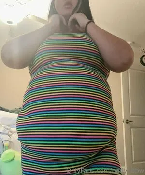Nadyabbw OnlyFans Leaked Free Thumbnail Picture - #x9RXLs4Ur9