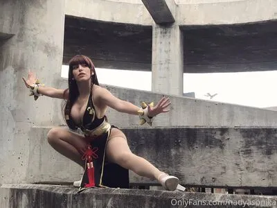 Nadyasonika OnlyFans Leaked Free Thumbnail Picture - #YbEgdmUp71