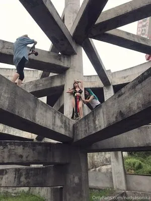 Nadyasonika OnlyFans Leaked Free Thumbnail Picture - #iMolRLCjML