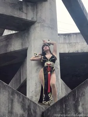 Nadyasonika OnlyFans Leaked Free Thumbnail Picture - #x23DcysEUp