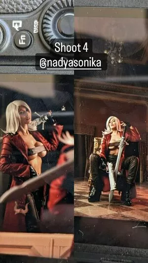 NadyaSonika OnlyFans Leaked Free Thumbnail Picture - #tS7UmjQ6r9