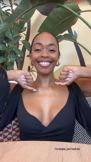 Nafessa Williams OnlyFans Leaked Free Thumbnail Picture - #eLS6YAsK5k