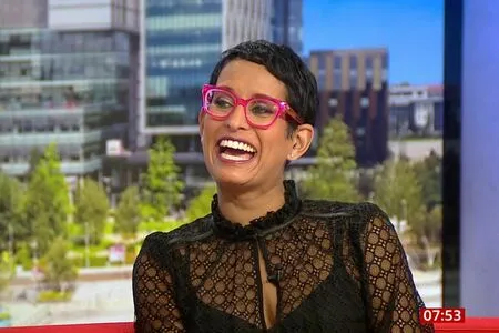 Naga Munchetty OnlyFans Leaked Free Thumbnail Picture - #06bjEUMfv7