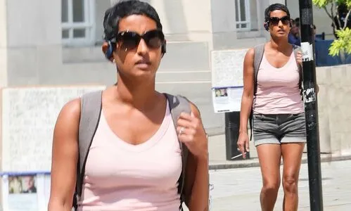 Naga Munchetty OnlyFans Leaked Free Thumbnail Picture - #0GPNxrWDXA