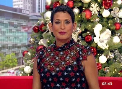 Naga Munchetty OnlyFans Leaked Free Thumbnail Picture - #6Y2zp363cM