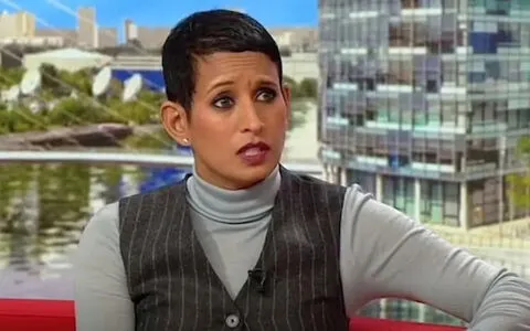 Naga Munchetty OnlyFans Leaked Free Thumbnail Picture - #6egkoUSc66