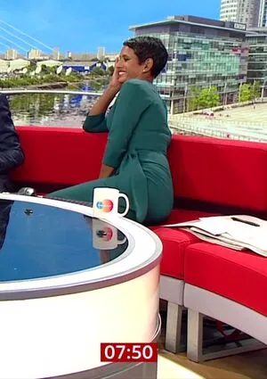 Naga Munchetty OnlyFans Leaked Free Thumbnail Picture - #7p5tCrzK5D