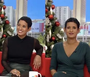 Naga Munchetty OnlyFans Leaked Free Thumbnail Picture - #BalwtD9R5x