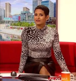 Naga Munchetty OnlyFans Leaked Free Thumbnail Picture - #DHkjQI10JW