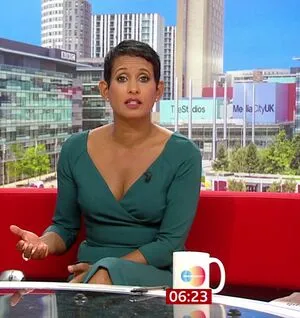 Naga Munchetty OnlyFans Leaked Free Thumbnail Picture - #EnAsfCAL9Q