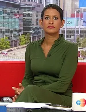 Naga Munchetty OnlyFans Leaked Free Thumbnail Picture - #FDFKEy9v5X