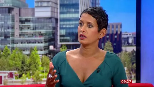 Naga Munchetty OnlyFans Leaked Free Thumbnail Picture - #FyBFCNEnAN
