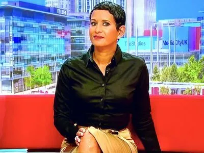 Naga Munchetty OnlyFans Leaked Free Thumbnail Picture - #HgoyR1cDTI