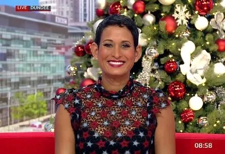 Naga Munchetty OnlyFans Leaked Free Thumbnail Picture - #IpPv6XeTGf