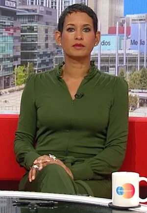 Naga Munchetty OnlyFans Leaked Free Thumbnail Picture - #K4jwI7ZTdu