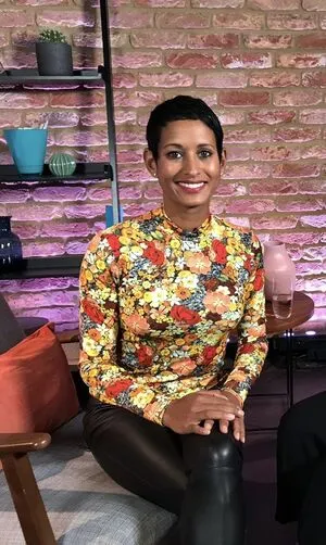 Naga Munchetty OnlyFans Leaked Free Thumbnail Picture - #K8QpczhLsz