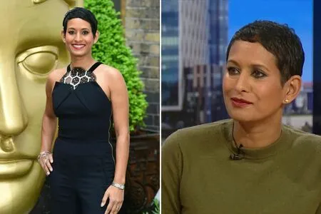 Naga Munchetty OnlyFans Leaked Free Thumbnail Picture - #LJAoGuhZb7