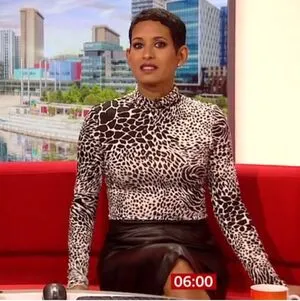 Naga Munchetty OnlyFans Leaked Free Thumbnail Picture - #MIBnSJGA1P
