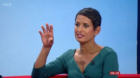 Naga Munchetty OnlyFans Leaked Free Thumbnail Picture - #NwmXeZuWnV