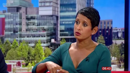 Naga Munchetty OnlyFans Leaked Free Thumbnail Picture - #PAbjvcXA1X