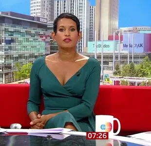 Naga Munchetty OnlyFans Leaked Free Thumbnail Picture - #PUPkrnRhdp