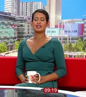 Naga Munchetty OnlyFans Leaked Free Thumbnail Picture - #WEffDB3JVL