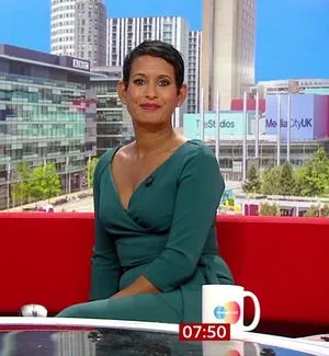 Naga Munchetty OnlyFans Leaked Free Thumbnail Picture - #WnXOoUZNLd