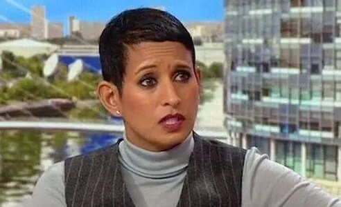 Naga Munchetty OnlyFans Leaked Free Thumbnail Picture - #aWlll6U7mJ