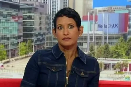 Naga Munchetty OnlyFans Leaked Free Thumbnail Picture - #bFGLfXwYMA