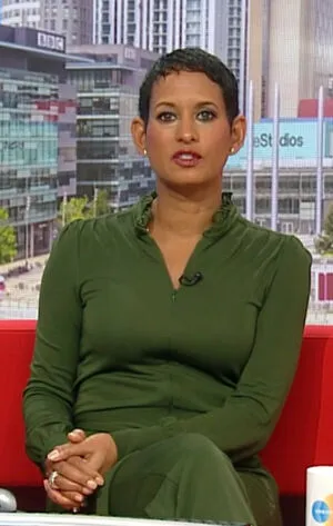 Naga Munchetty OnlyFans Leaked Free Thumbnail Picture - #bRpAUsSF3r