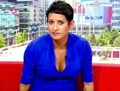 Naga Munchetty OnlyFans Leaked Free Thumbnail Picture - #dD9R6GchK2