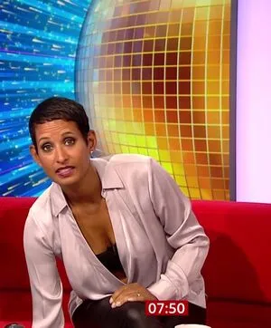 Naga Munchetty OnlyFans Leaked Free Thumbnail Picture - #eOjAH3k8PA