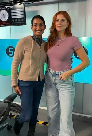 Naga Munchetty OnlyFans Leaked Free Thumbnail Picture - #eT0U4zuxcm