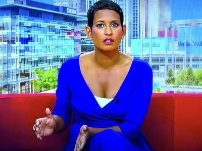 Naga Munchetty OnlyFans Leaked Free Thumbnail Picture - #f1ZA0u9eVJ