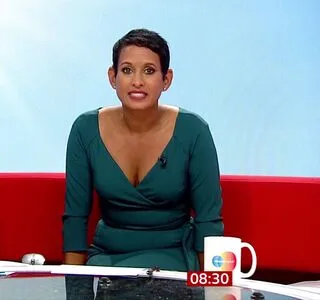 Naga Munchetty OnlyFans Leaked Free Thumbnail Picture - #fud5rb05lQ