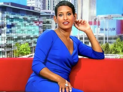 Naga Munchetty OnlyFans Leaked Free Thumbnail Picture - #ly2HStJKuo