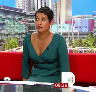 Naga Munchetty OnlyFans Leaked Free Thumbnail Picture - #mhuFQ5uSb5