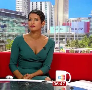Naga Munchetty OnlyFans Leaked Free Thumbnail Picture - #nQgogzeiOu