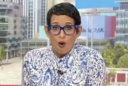Naga Munchetty OnlyFans Leaked Free Thumbnail Picture - #vsZxgmnd9W