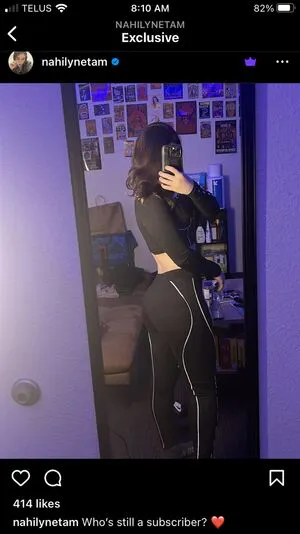 Nahilynetam OnlyFans Leaked Free Thumbnail Picture - #OeIfoFi3uR