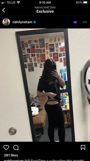 Nahilynetam OnlyFans Leaked Free Thumbnail Picture - #SBEhsuIshm