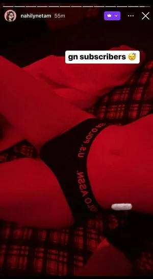 Nahilynetam OnlyFans Leaked Free Thumbnail Picture - #UUialTiB6F