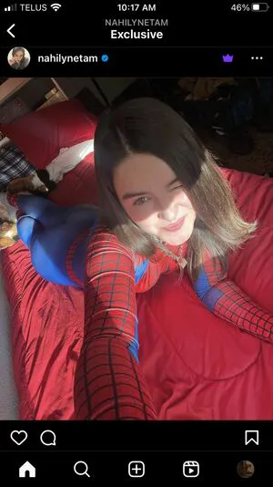 Nahilynetam OnlyFans Leaked Free Thumbnail Picture - #lDikPYeWij
